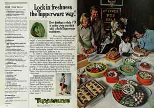 Better Homes & Gardens March 1977 Magazine Article: Page 130