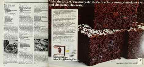 Better Homes & Gardens March 1977 Magazine Article: Page 132