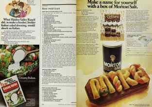 Better Homes & Gardens March 1977 Magazine Article: Page 134