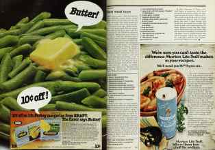 Better Homes & Gardens March 1977 Magazine Article: Page 138