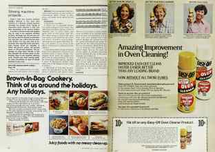 Better Homes & Gardens March 1977 Magazine Article: Page 140