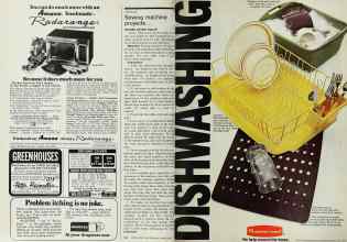 Better Homes & Gardens March 1977 Magazine Article: Page 142