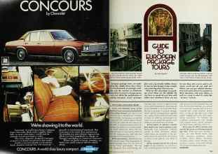 Better Homes & Gardens March 1977 Magazine Article: Page 152