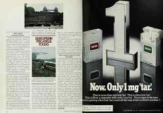 Better Homes & Gardens March 1977 Magazine Article: Page 154