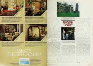 Better Homes & Gardens March 1977 Magazine Article: Page 160