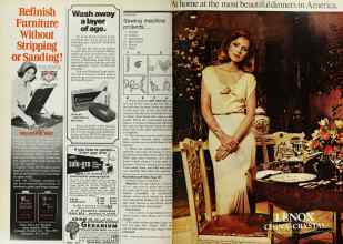 Better Homes & Gardens March 1977 Magazine Article: Page 170