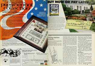 Better Homes & Gardens March 1977 Magazine Article: Page 172