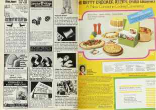 Better Homes & Gardens March 1977 Magazine Article: Page 176