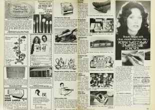 Better Homes & Gardens March 1977 Magazine Article: Page 182