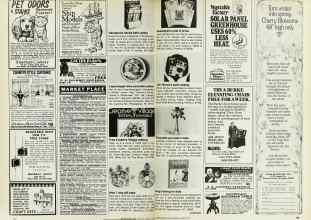 Better Homes & Gardens March 1977 Magazine Article: Page 186