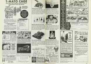 Better Homes & Gardens March 1977 Magazine Article: Page 190