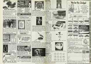 Better Homes & Gardens March 1977 Magazine Article: Page 192