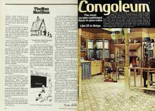 Better Homes & Gardens March 1977 Magazine Article: Page 194