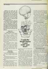 Better Homes & Gardens April 1977 Magazine Article: Could the Small Claims Court settle your beef?