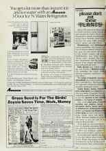 Better Homes & Gardens April 1977 Magazine Article: Please don't eat these PLANTS