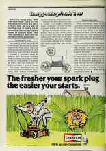 Better Homes & Gardens April 1977 Magazine Article: Energy-saving shade Trees