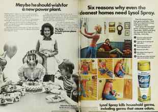 Better Homes & Gardens April 1977 Magazine Article: Page 4