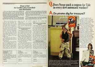 Better Homes & Gardens April 1977 Magazine Article: Page 10