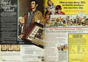 Better Homes & Gardens April 1977 Magazine Article: Page 20