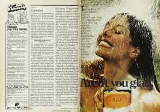 Better Homes & Gardens April 1977 Magazine Article: Page 28