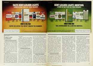 Better Homes & Gardens April 1977 Magazine Article: Page 42