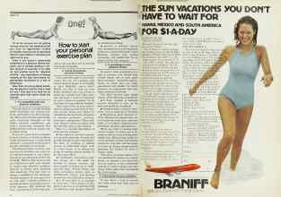 Better Homes & Gardens April 1977 Magazine Article: Page 46