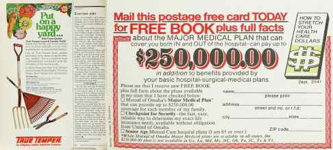 Better Homes & Gardens April 1977 Magazine Article: Page 48