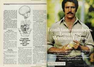 Better Homes & Gardens April 1977 Magazine Article: Page 52