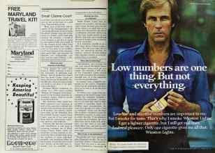 Better Homes & Gardens April 1977 Magazine Article: Page 54