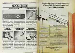 Better Homes & Gardens April 1977 Magazine Article: Page 58