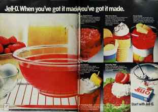 Better Homes & Gardens April 1977 Magazine Article: Page 60