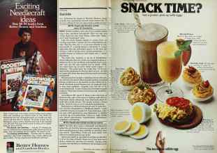 Better Homes & Gardens April 1977 Magazine Article: Page 70
