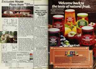 Better Homes & Gardens April 1977 Magazine Article: Page 74