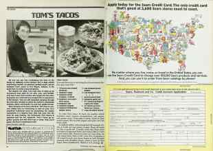 Better Homes & Gardens April 1977 Magazine Article: Page 76