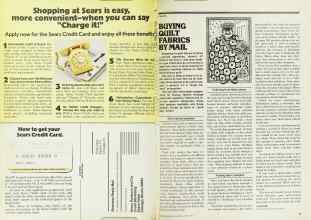 Better Homes & Gardens April 1977 Magazine Article: Page 78