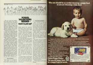 Better Homes & Gardens April 1977 Magazine Article: Page 82