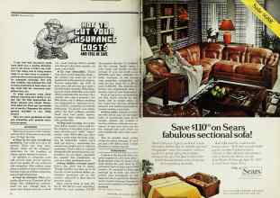 Better Homes & Gardens April 1977 Magazine Article: Page 86