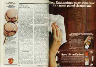 Better Homes & Gardens April 1977 Magazine Article: Page 88