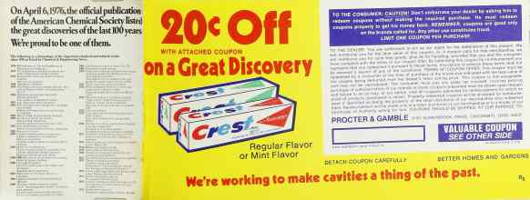 Better Homes & Gardens April 1977 Magazine Article: Page 90