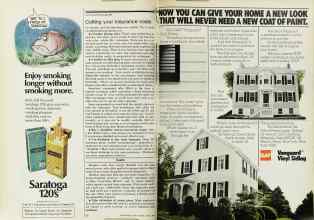 Better Homes & Gardens April 1977 Magazine Article: Page 92