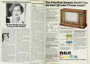 Better Homes & Gardens April 1977 Magazine Article: Page 110