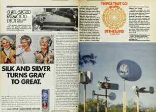 Better Homes & Gardens April 1977 Magazine Article: Page 118