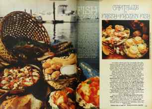 Better Homes & Gardens April 1977 Magazine Article: Page 136