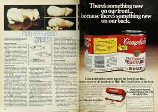 Better Homes & Gardens April 1977 Magazine Article: Page 142