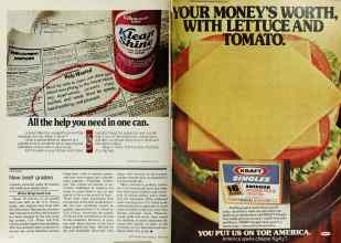 Better Homes & Gardens April 1977 Magazine Article: Page 152