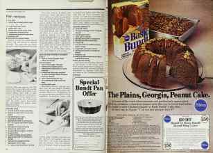 Better Homes & Gardens April 1977 Magazine Article: Page 158