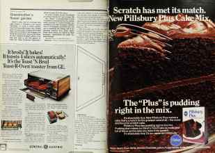 Better Homes & Gardens April 1977 Magazine Article: Page 168