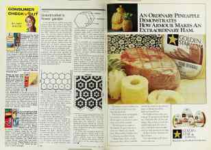 Better Homes & Gardens April 1977 Magazine Article: Page 170