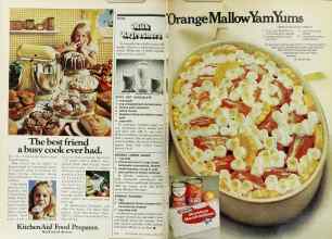 Better Homes & Gardens April 1977 Magazine Article: Page 172