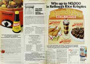 Better Homes & Gardens April 1977 Magazine Article: Page 180